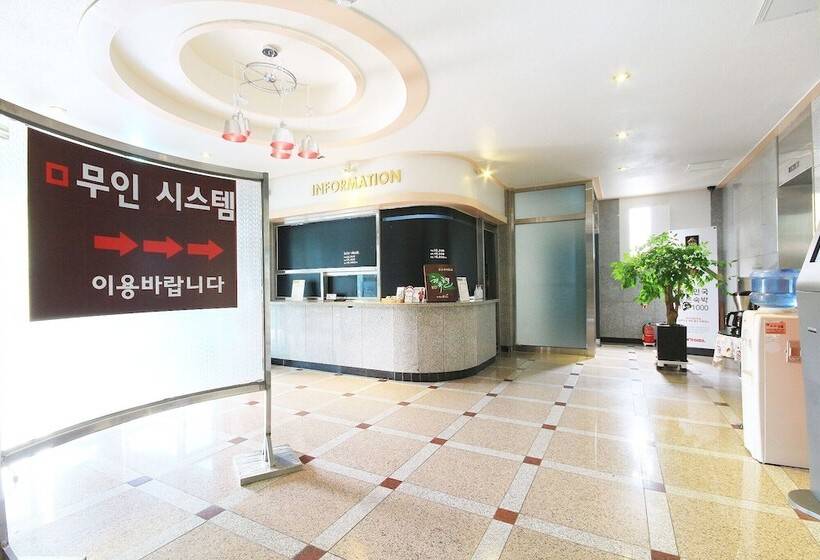 汽车旅馆 Damyang Good Business