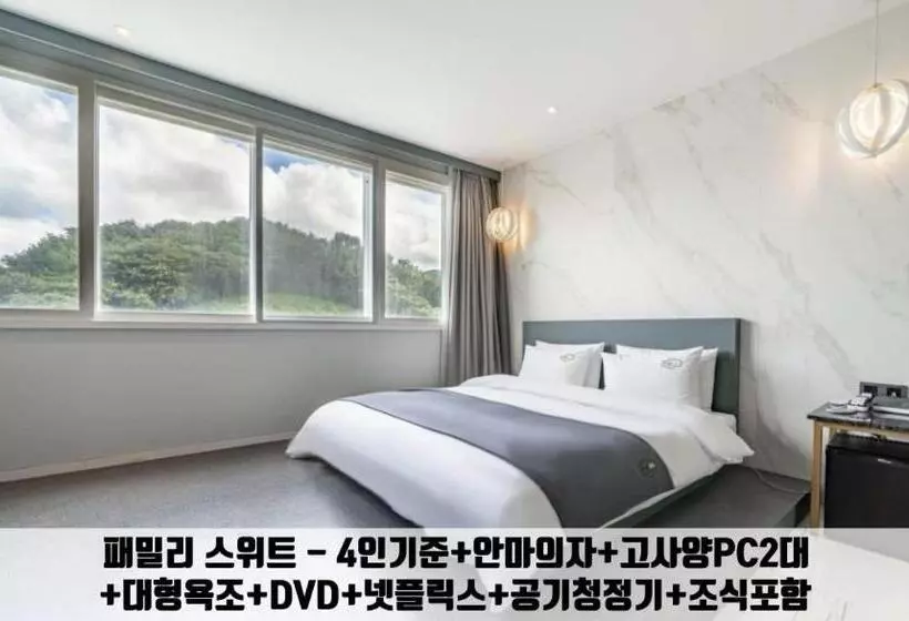 モーテル Gimhae Jangyu Stayin