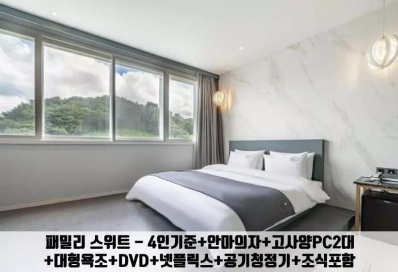 モーテル Gimhae Jangyu Stayin
