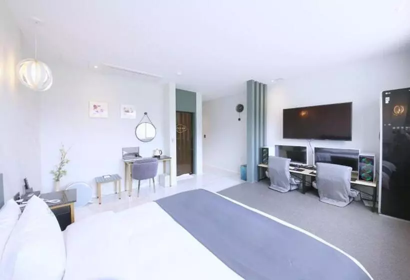 モーテル Gimhae Jangyu Stayin