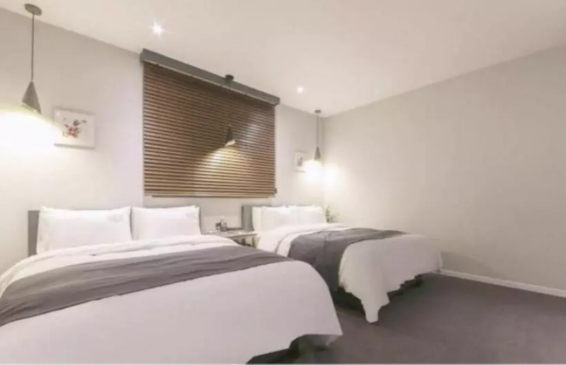 モーテル Gimhae Jangyu Stayin