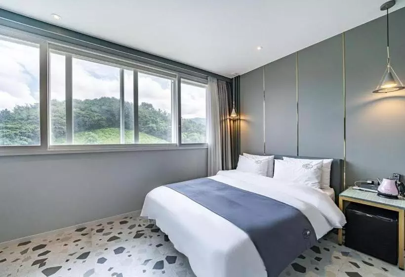 モーテル Gimhae Jangyu Stayin