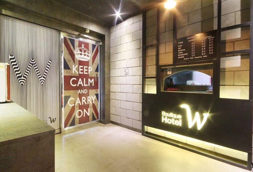 Motel Gimhae Jangyu Stayin