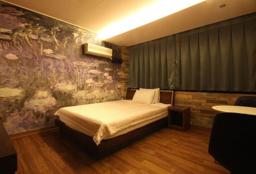 Motel Gyeongju Aroma