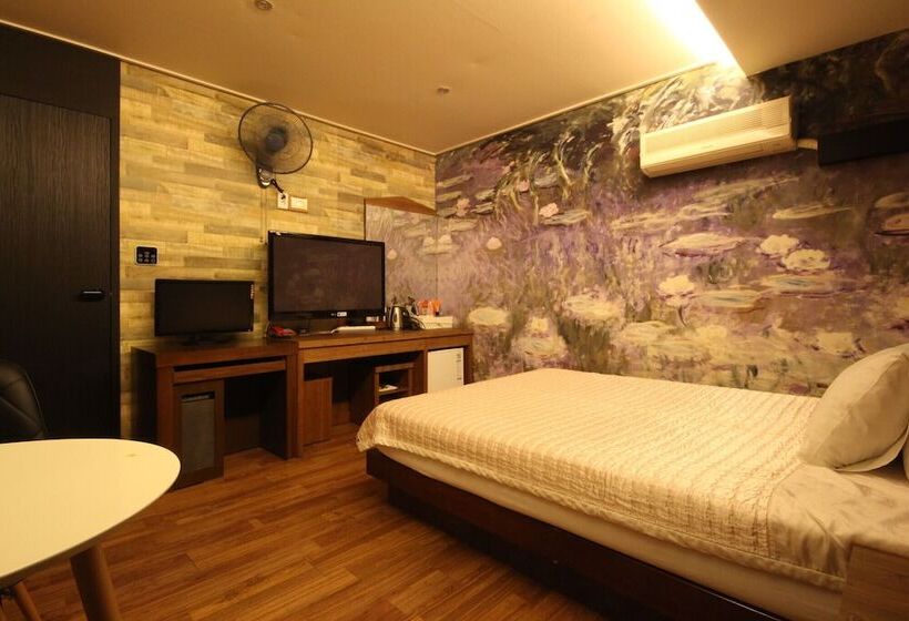 Motel Gyeongju Aroma