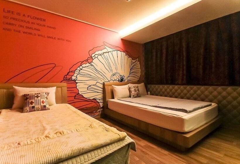 Motel Gyeongju Aroma