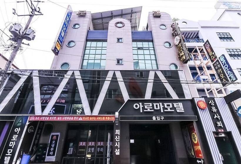 Motel Gyeongju Aroma