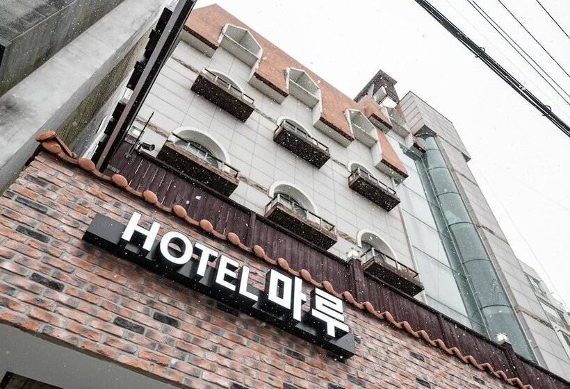 Motel Icheon Maru
