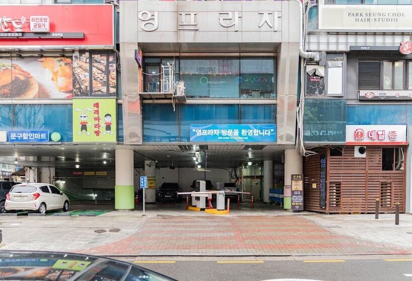 Motell Ilsan Hwajeong June