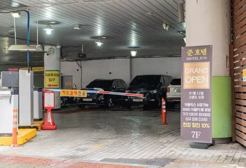 Motelli Ilsan Hwajeong June