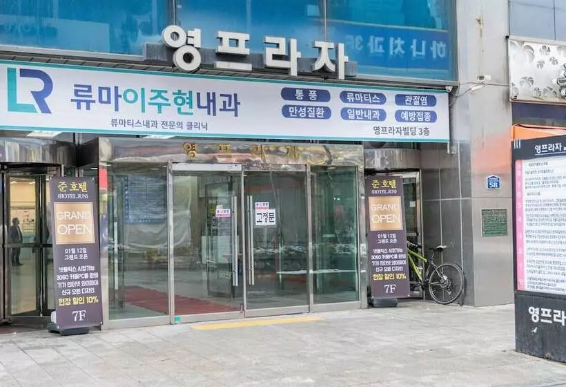 Motelli Ilsan Hwajeong June