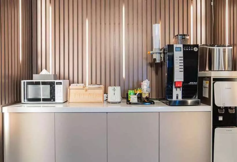 Motelli Ilsan Hwajeong June