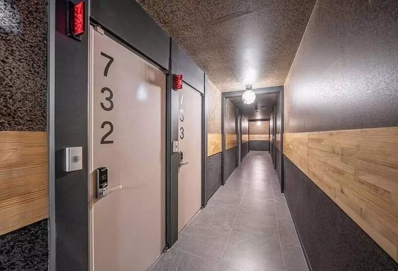 Motelli Ilsan Hwajeong June