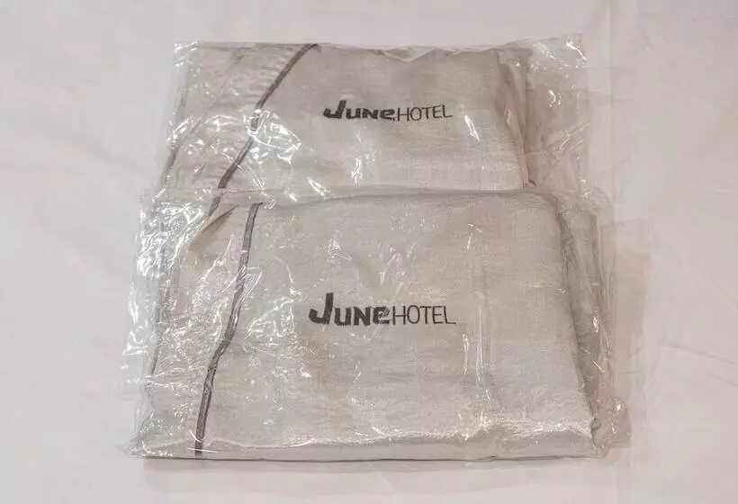 Motelli Ilsan Hwajeong June