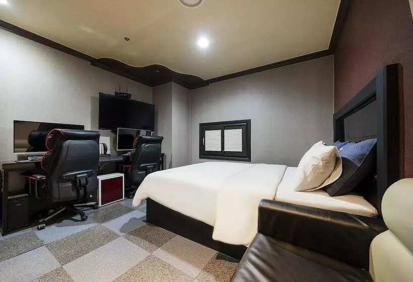 Motelli Ilsan Hwajeong June