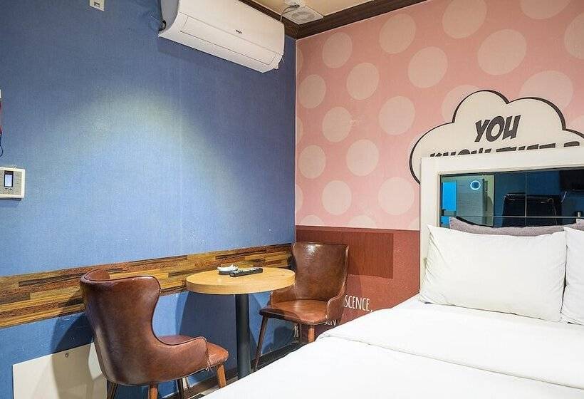 Motell Ilsan Hwajeong June