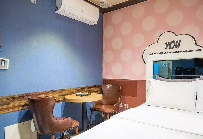 Motelli Ilsan Hwajeong June