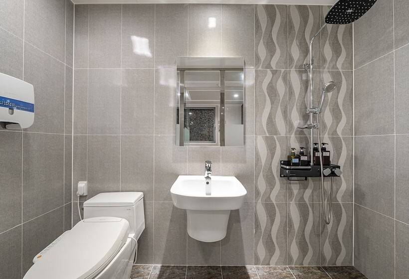 汽车旅馆  Incheon  Crystal