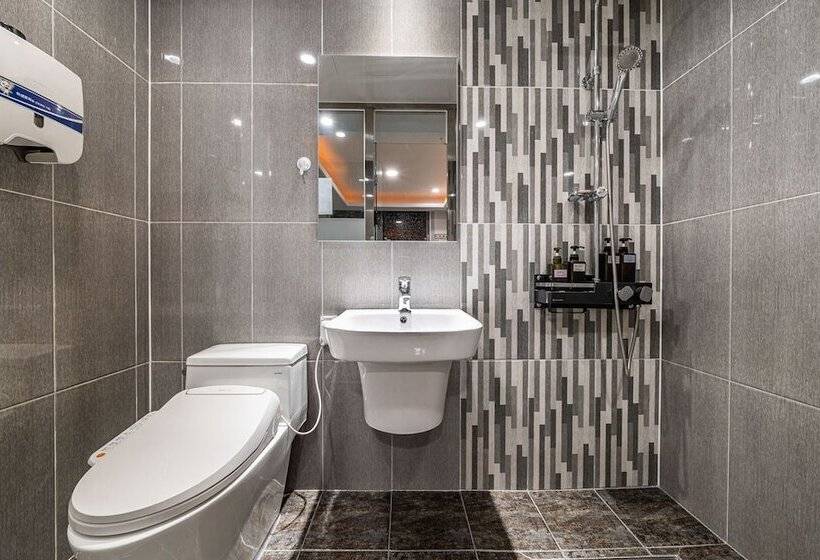 汽车旅馆  Incheon  Crystal