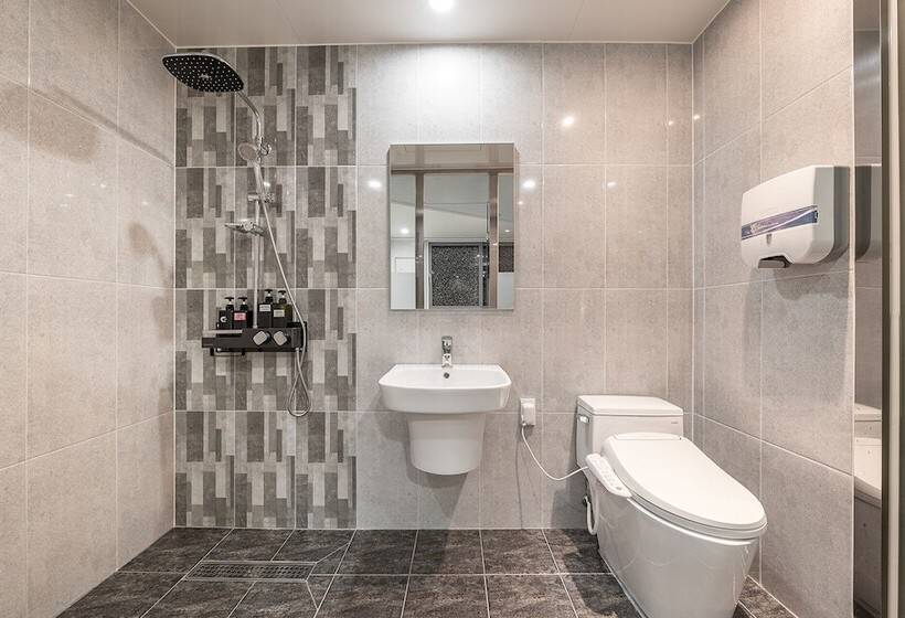 汽车旅馆  Incheon  Crystal