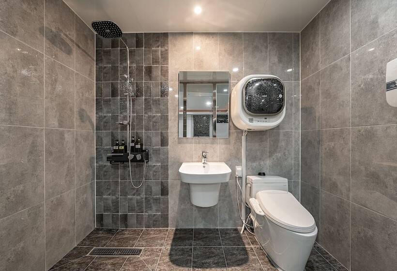 汽车旅馆  Incheon  Crystal