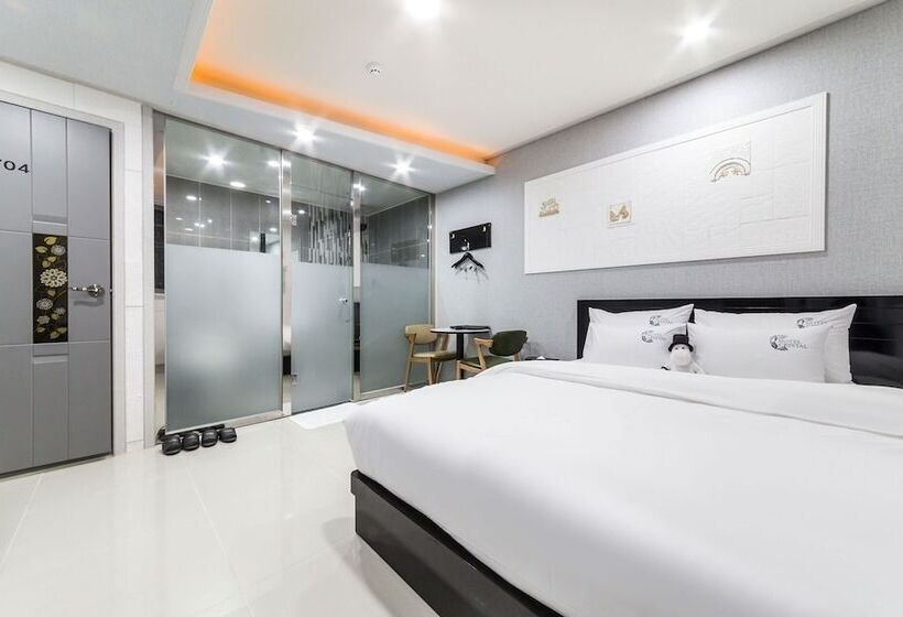 汽车旅馆  Incheon  Crystal