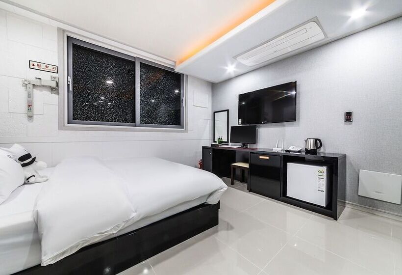 汽车旅馆  Incheon  Crystal