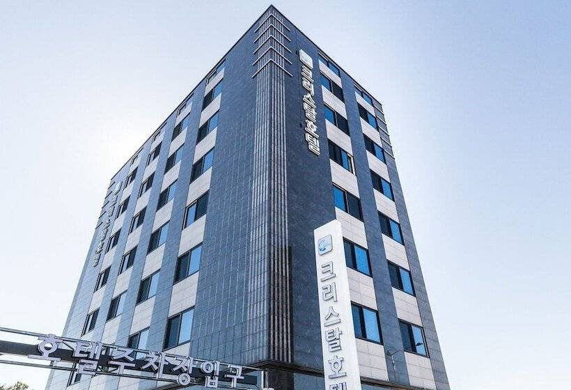 汽车旅馆  Incheon  Crystal