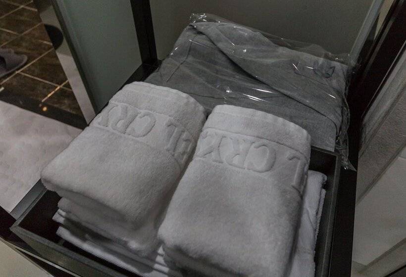 汽车旅馆  Incheon  Crystal