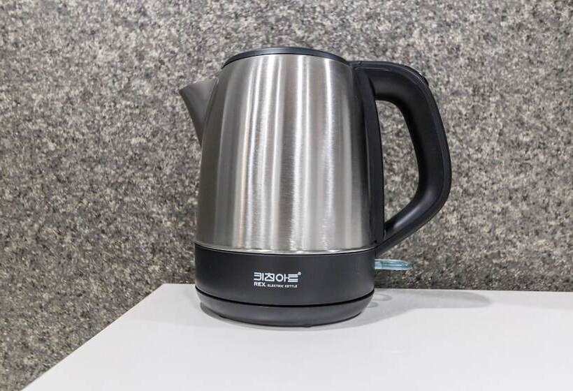 汽车旅馆  Incheon  Crystal