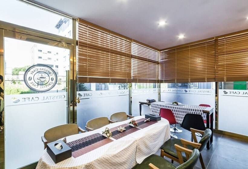 汽车旅馆  Incheon  Crystal