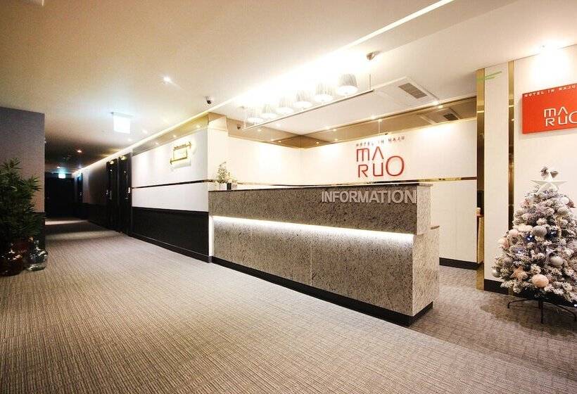 汽车旅馆 Maruo