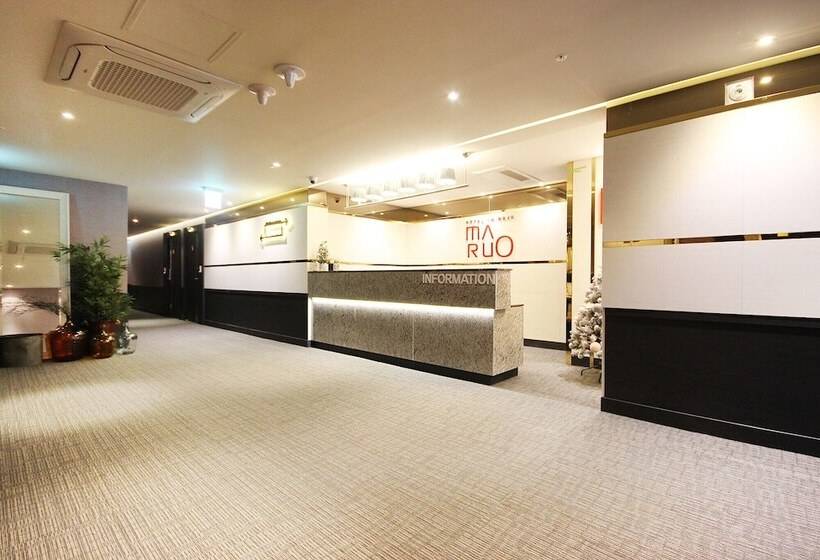 汽车旅馆 Maruo
