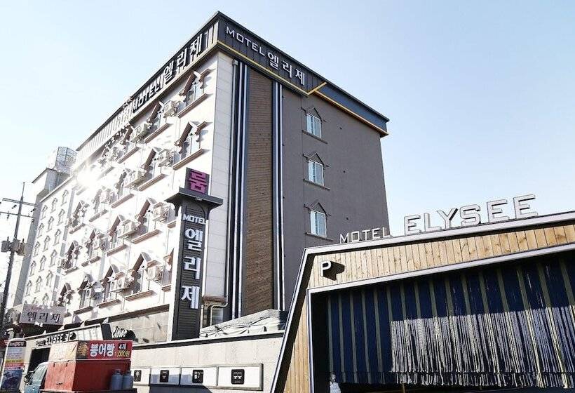 Мотель Nonsan Elysee