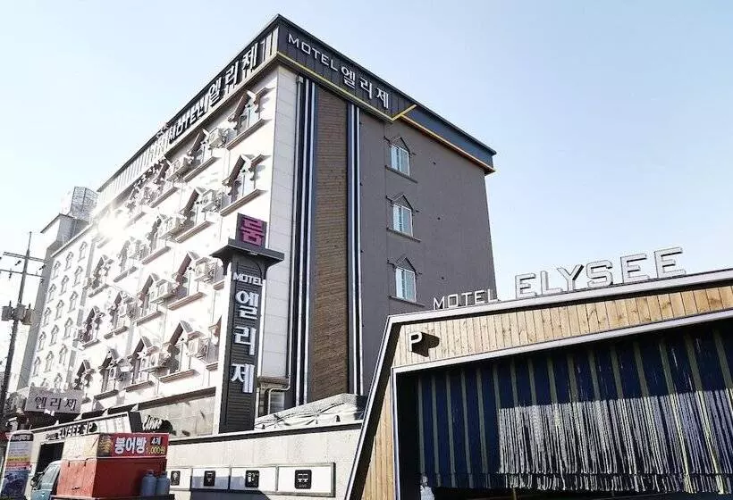 モーテル Nonsan Elysee