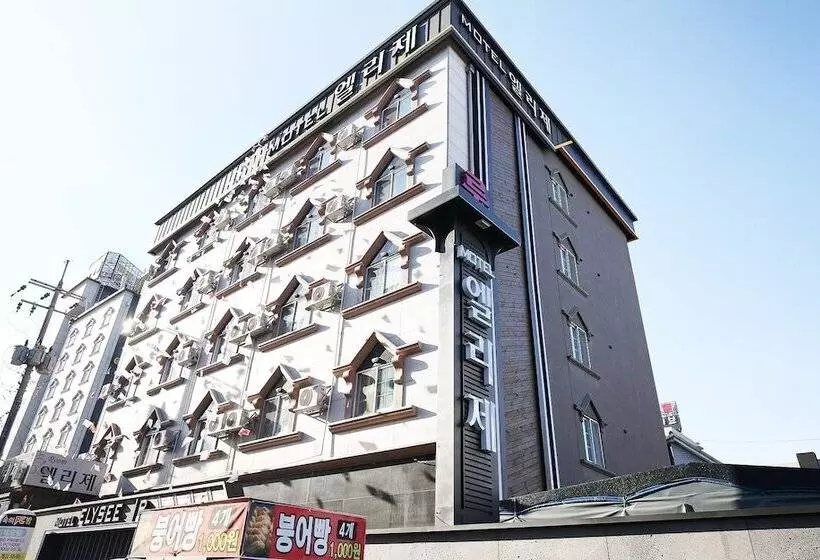 モーテル Nonsan Elysee