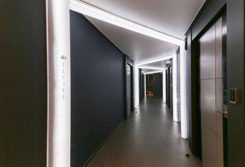 Мотель Nonsan Elysee