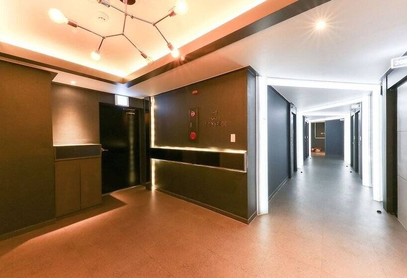 Мотель Nonsan Elysee