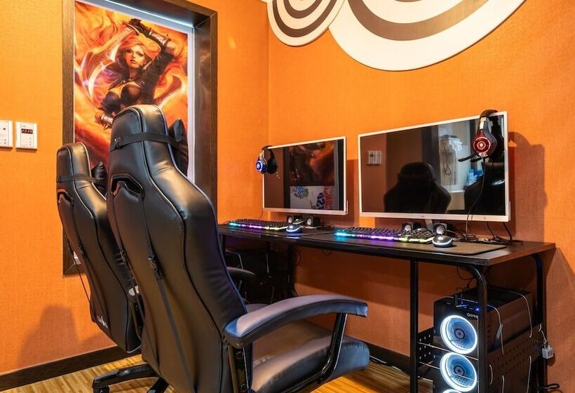 Motel Suwon Guundong Ikkeulim