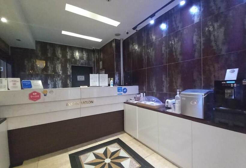 Motel Suwon Guundong Ikkeulim