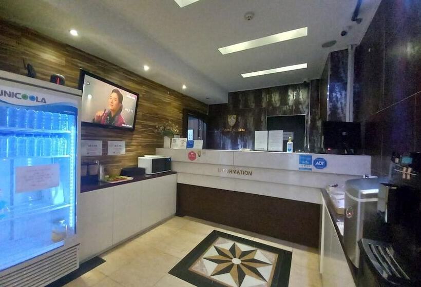 Motel Suwon Guundong Ikkeulim