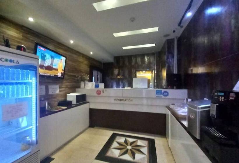 Motel Suwon Guundong Ikkeulim