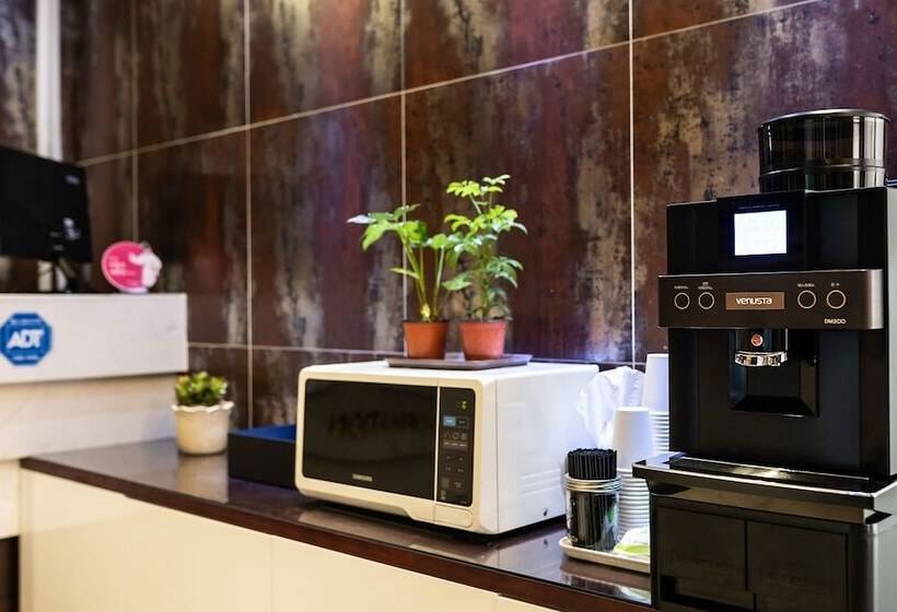 Motel Suwon Guundong Ikkeulim