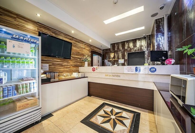 Motel Suwon Guundong Ikkeulim