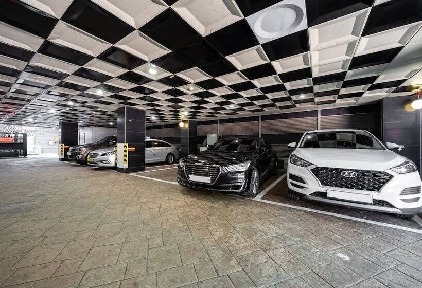 Motel Suwon Guundong Ikkeulim