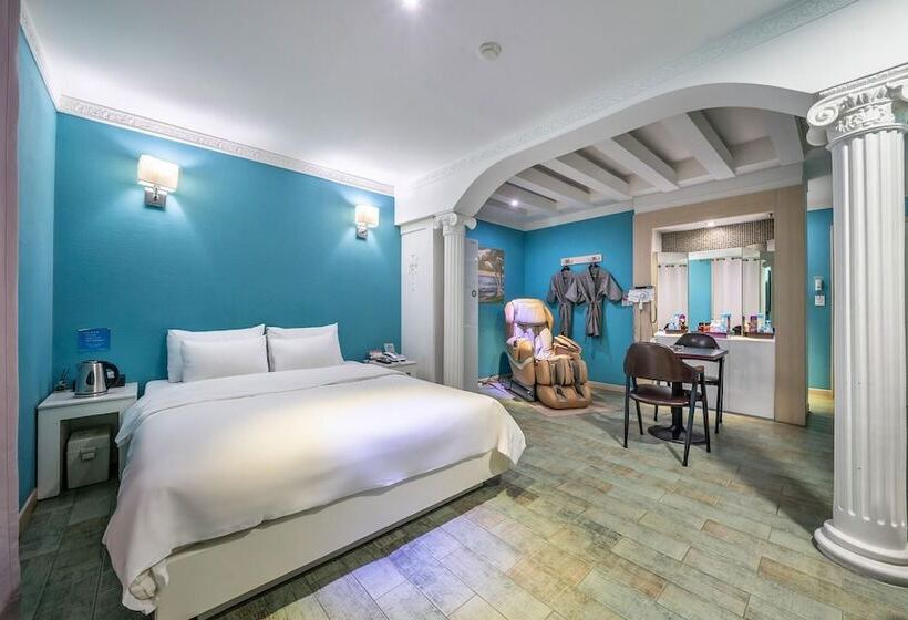 Motel Suwon Guundong Ikkeulim