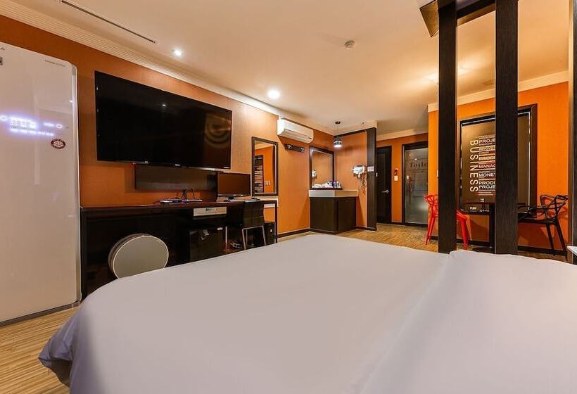 Motel Suwon Guundong Ikkeulim