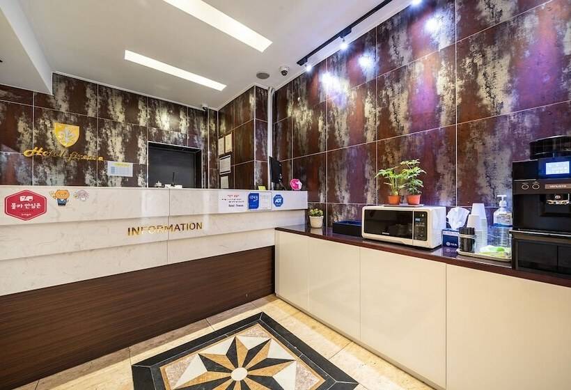 Motel Suwon Guundong Ikkeulim