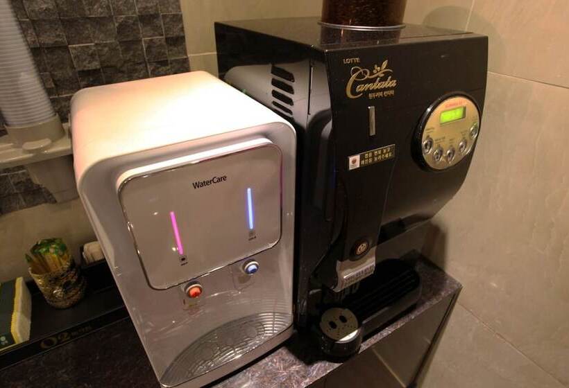 Motel Suwon Yeongtong O2