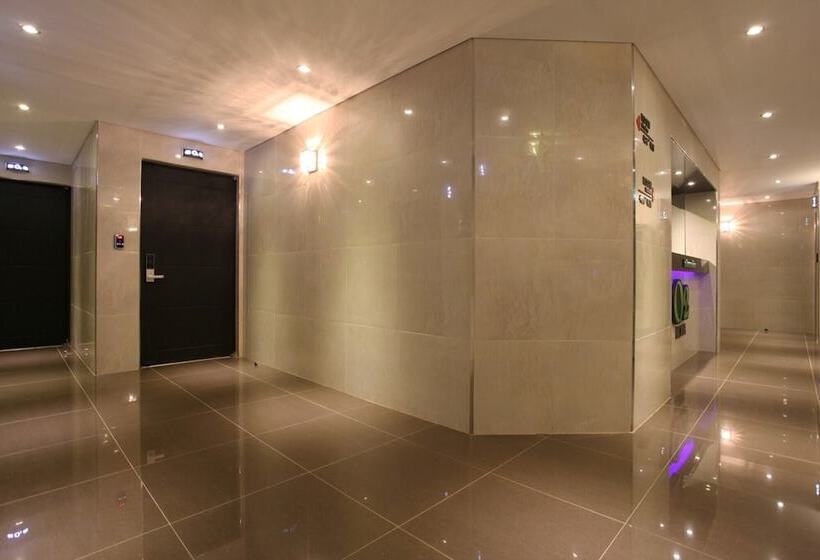 Motel Suwon Yeongtong O2